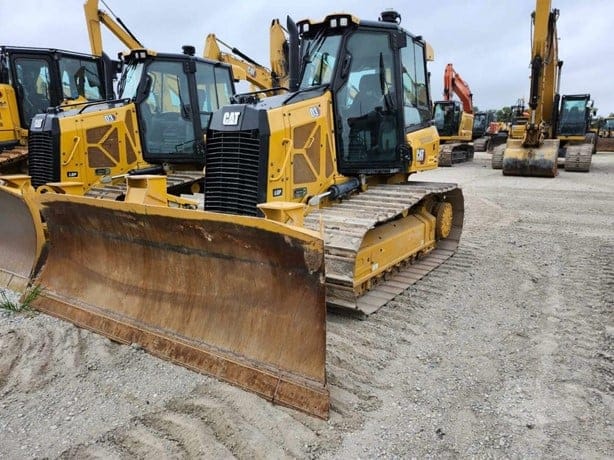 2024 CATERPILLAR D3 LGP