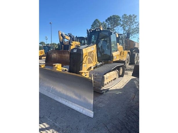 2024 CATERPILLAR D3 LGP