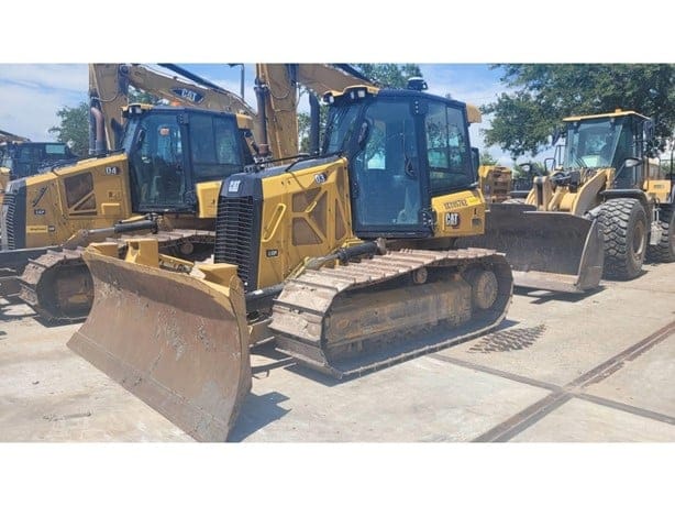 2024 CATERPILLAR D3 LGP