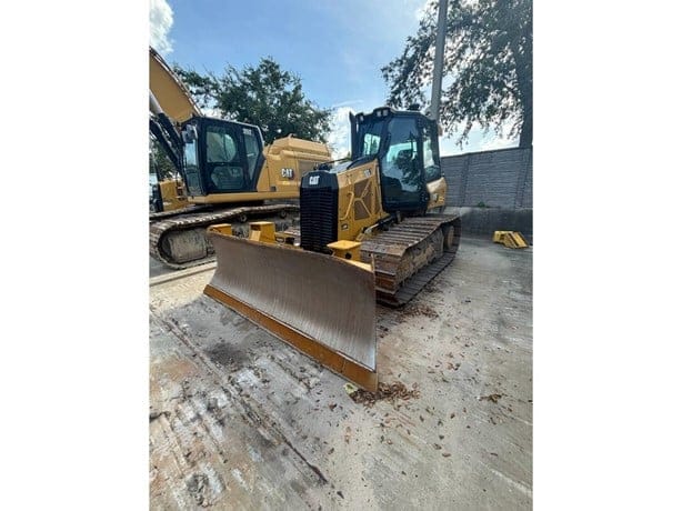 2024 CATERPILLAR D3 LGP