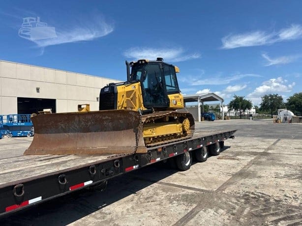2024 CATERPILLAR D3 LGP