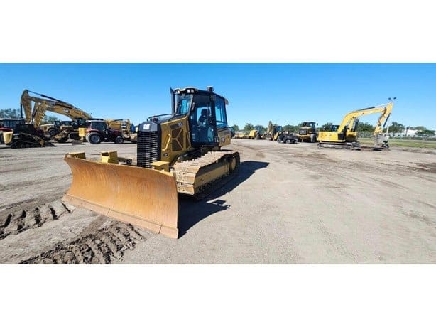 2024 CATERPILLAR D3 LGP