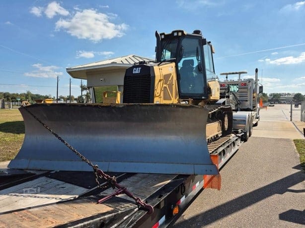 2024 CATERPILLAR D3 LGP