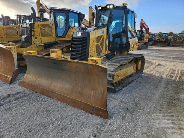 2024 CATERPILLAR D3 LGP
