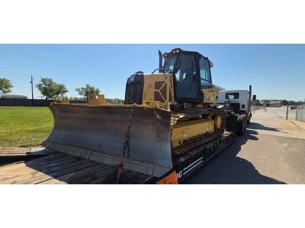 2024 CATERPILLAR D3 LGP