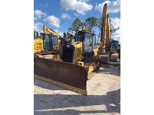 2023 CATERPILLAR D3 LGP