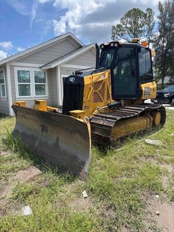 2022 CATERPILLAR D3 LGP