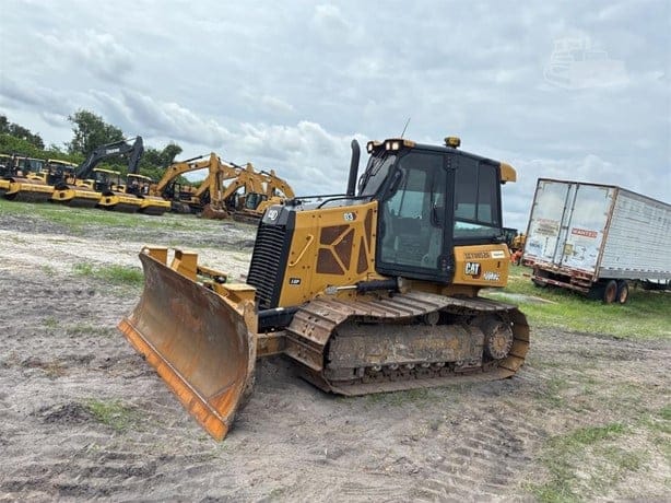2021 CATERPILLAR D3 LGP