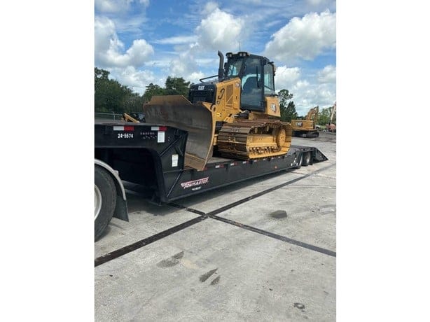 2025 CATERPILLAR D4 LGP