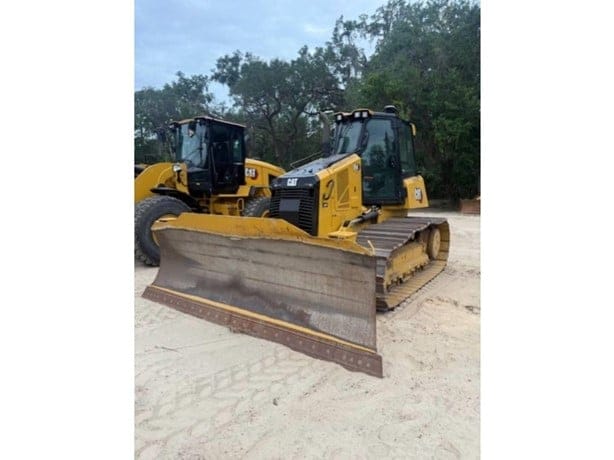 2025 CATERPILLAR D4 LGP