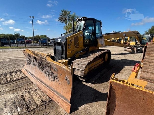 2025 CATERPILLAR D4 LGP