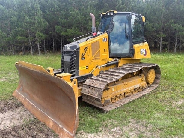 2024 CATERPILLAR D4 LGP