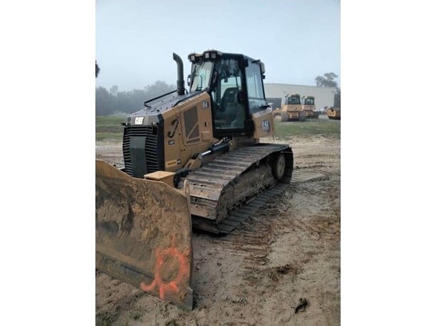 2024 CATERPILLAR D4 LGP