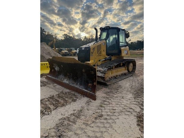 2024 CATERPILLAR D4 LGP