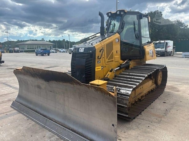 2024 CATERPILLAR D4 LGP