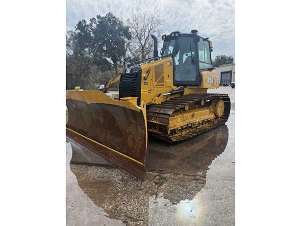 2024 CATERPILLAR D4 LGP