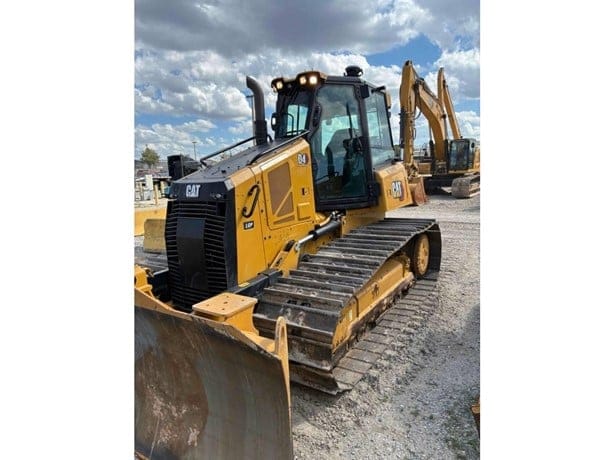 2024 CATERPILLAR D4 LGP