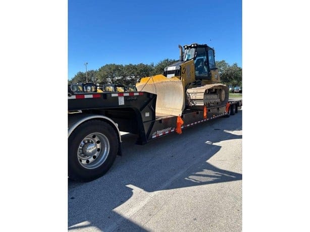 2024 CATERPILLAR D4 LGP