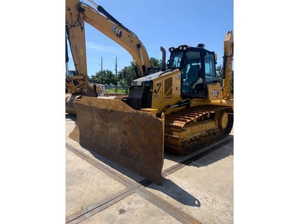2024 CATERPILLAR D4 LGP
