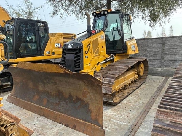 2024 CATERPILLAR D4 LGP