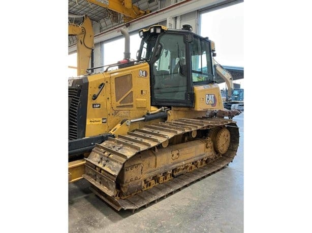 2024 CATERPILLAR D4 LGP