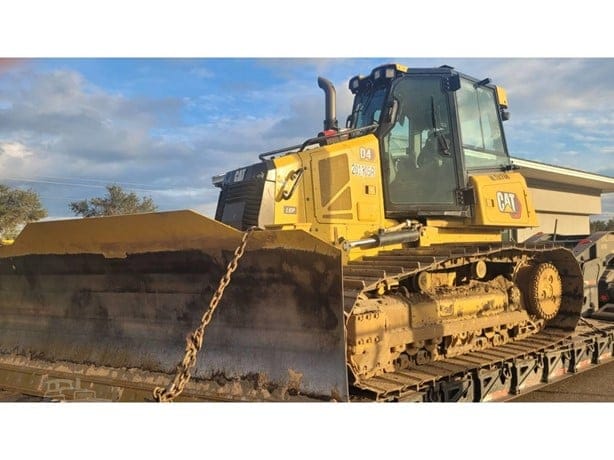 2024 CATERPILLAR D4 LGP