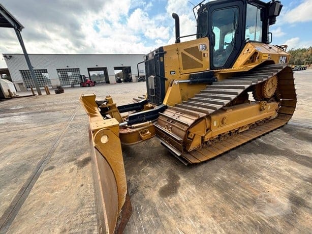 2025 CATERPILLAR D5 LGP