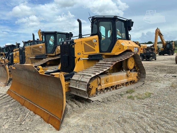 2025 CATERPILLAR D5 LGP