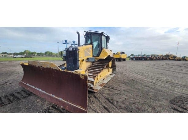2025 CATERPILLAR D5 LGP
