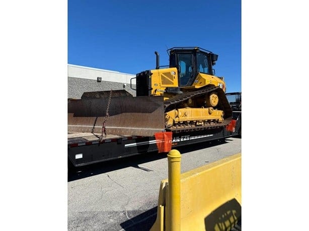 2025 CATERPILLAR D5 LGP