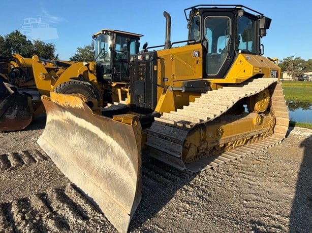 2025 CATERPILLAR D5 LGP
