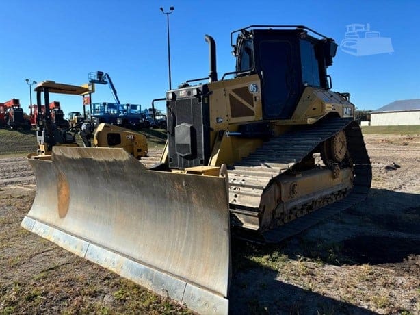 2025 CATERPILLAR D5 LGP