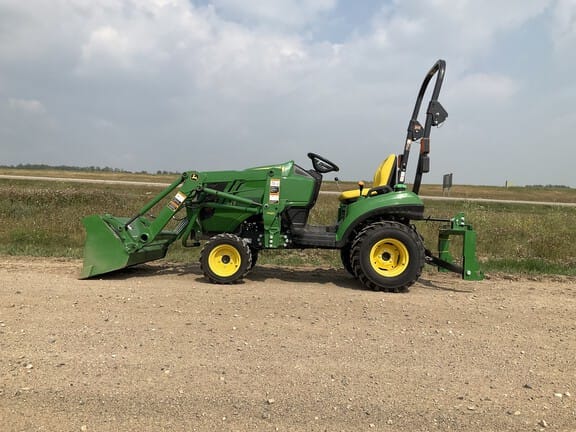 2013 John Deere 1023E