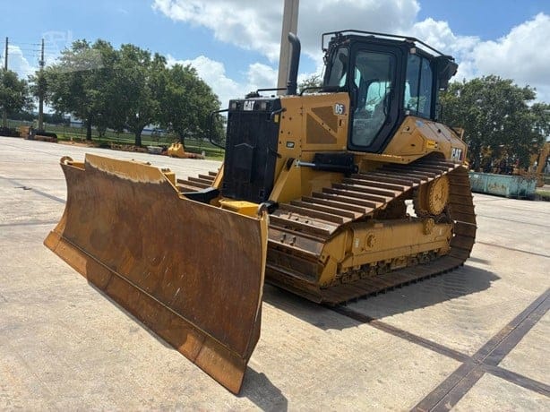 2025 CATERPILLAR D5 LGP