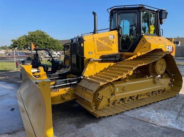 2024 CATERPILLAR D5 LGP