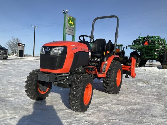 2025 Kubota B2601