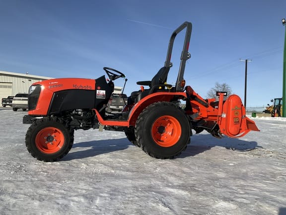 2025 Kubota B2601