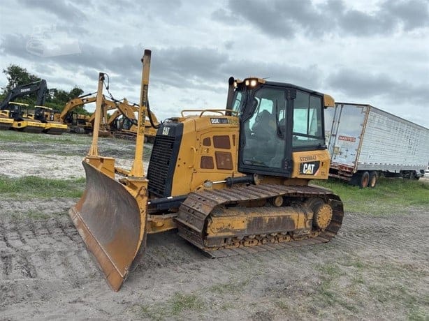 2020 CATERPILLAR D5K2 LGP