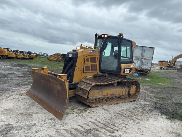 2019 CATERPILLAR D5K2 LGP