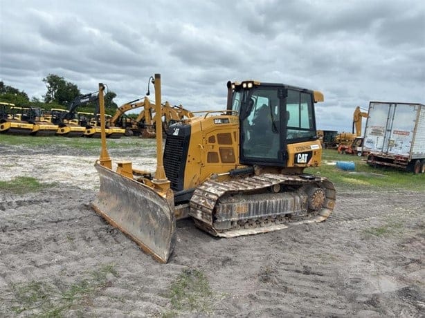 2019 CATERPILLAR D5K2 LGP