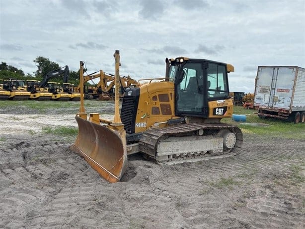 2018 CATERPILLAR D5K2 LGP