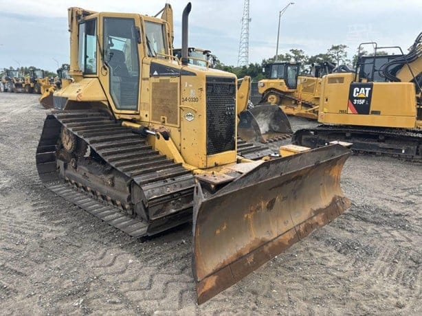 2006 CATERPILLAR D5N LGP