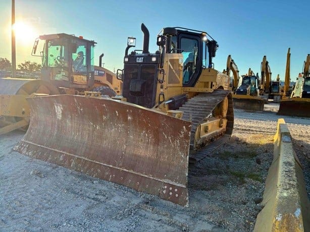 2025 CATERPILLAR D6 LGP