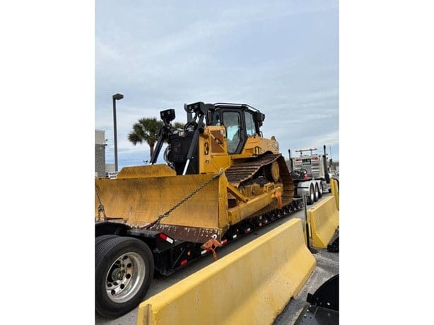 2024 CATERPILLAR D6 LGP