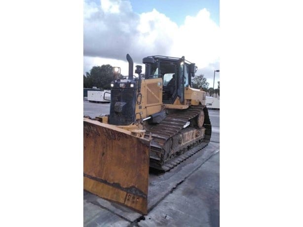 2024 CATERPILLAR D6 LGP