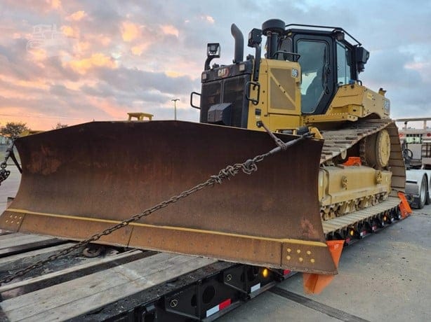 2024 CATERPILLAR D6 LGP