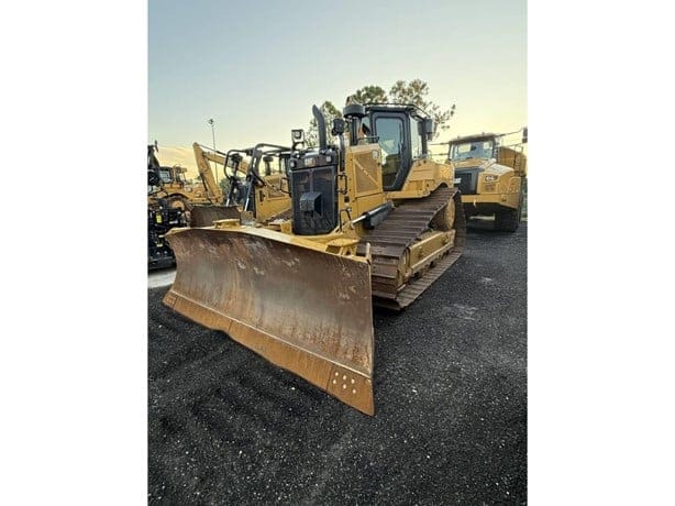 2024 CATERPILLAR D6 LGP
