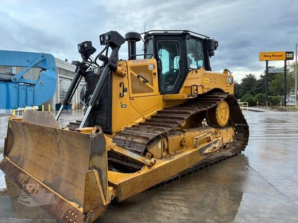2024 CATERPILLAR D6 LGP