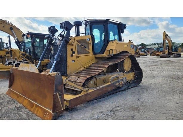 2024 CATERPILLAR D6 LGP