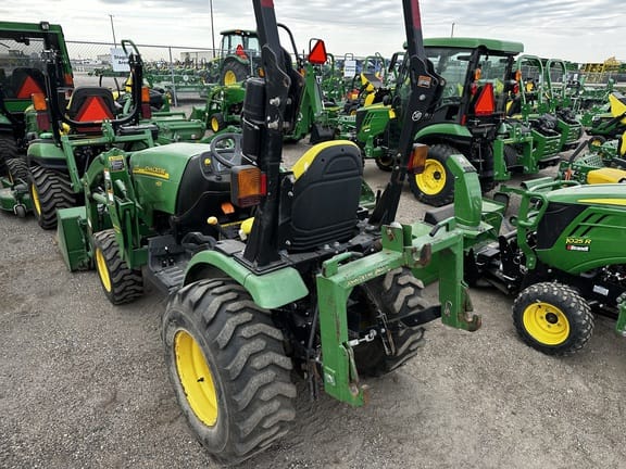 2011 John Deere 2320
                                price reduced